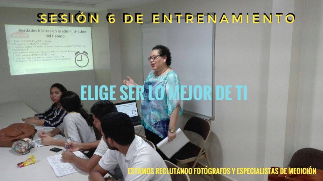 FOTO ENTRENAMIENTO 2